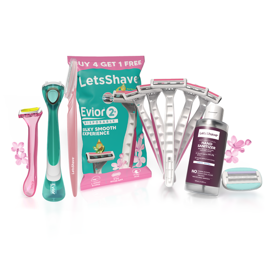 All Pink Glow Combo | For Women