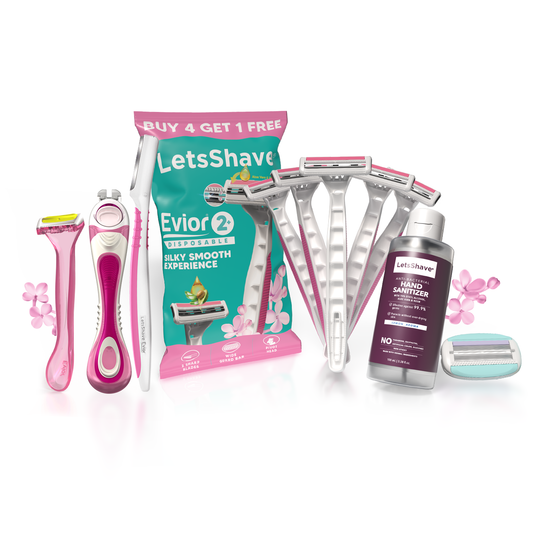 All Pink Glow Combo| For Women